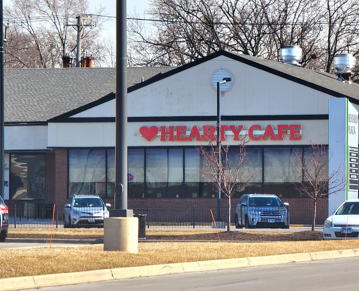 Hearty Cafe Pancake House